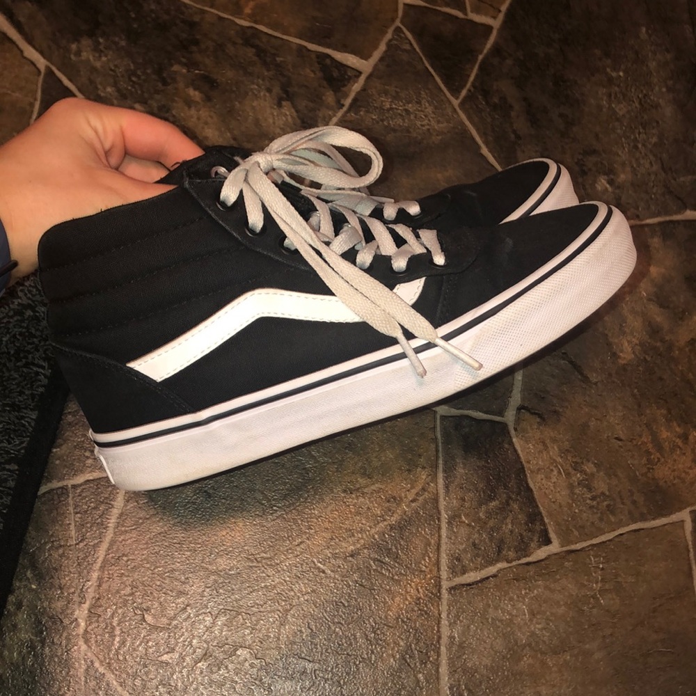 Vans!